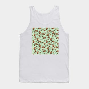 Red Pandas Tank Top